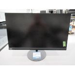 Lenovo, Thinkvision T27P LCD monitor