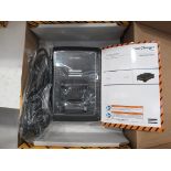 4x (no.) Atlas Copco, flex charger, Article No. 4211 6083 84 (boxed and unused)