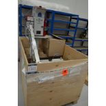 Ivostud, SD-F1000S stud feeding system, Serial No. 2139307 (DOM: 2021) with K-Flow controller (unuse
