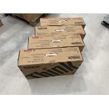 4x (no.) Lenovo, Thinkvision T27P-10 flat panel monitor (boxed)