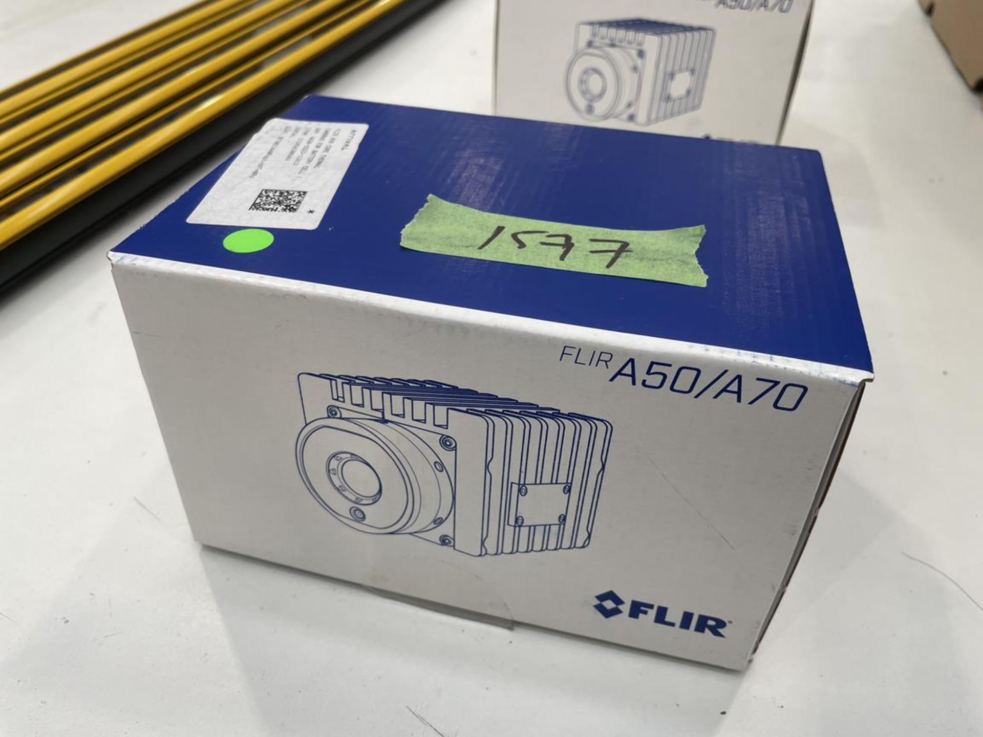 Flir, A50 thermal camera (boxed and unused), Serial No. 89800877