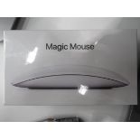 Apple, Magic Mouse MLA02Z/A (boxed and unused)