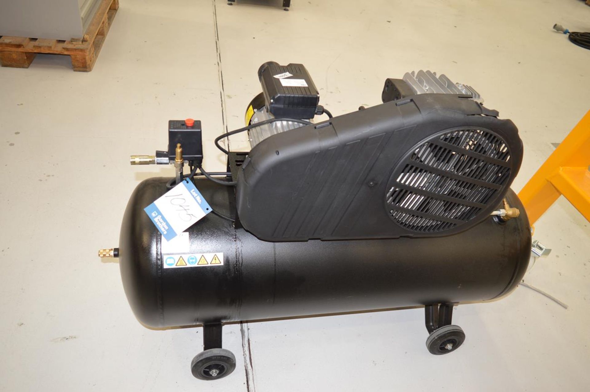 SIP, 3HP/150 Airmate mobile compressor, Serial No. 5762470010 (DOM: 2022) - Image 2 of 4