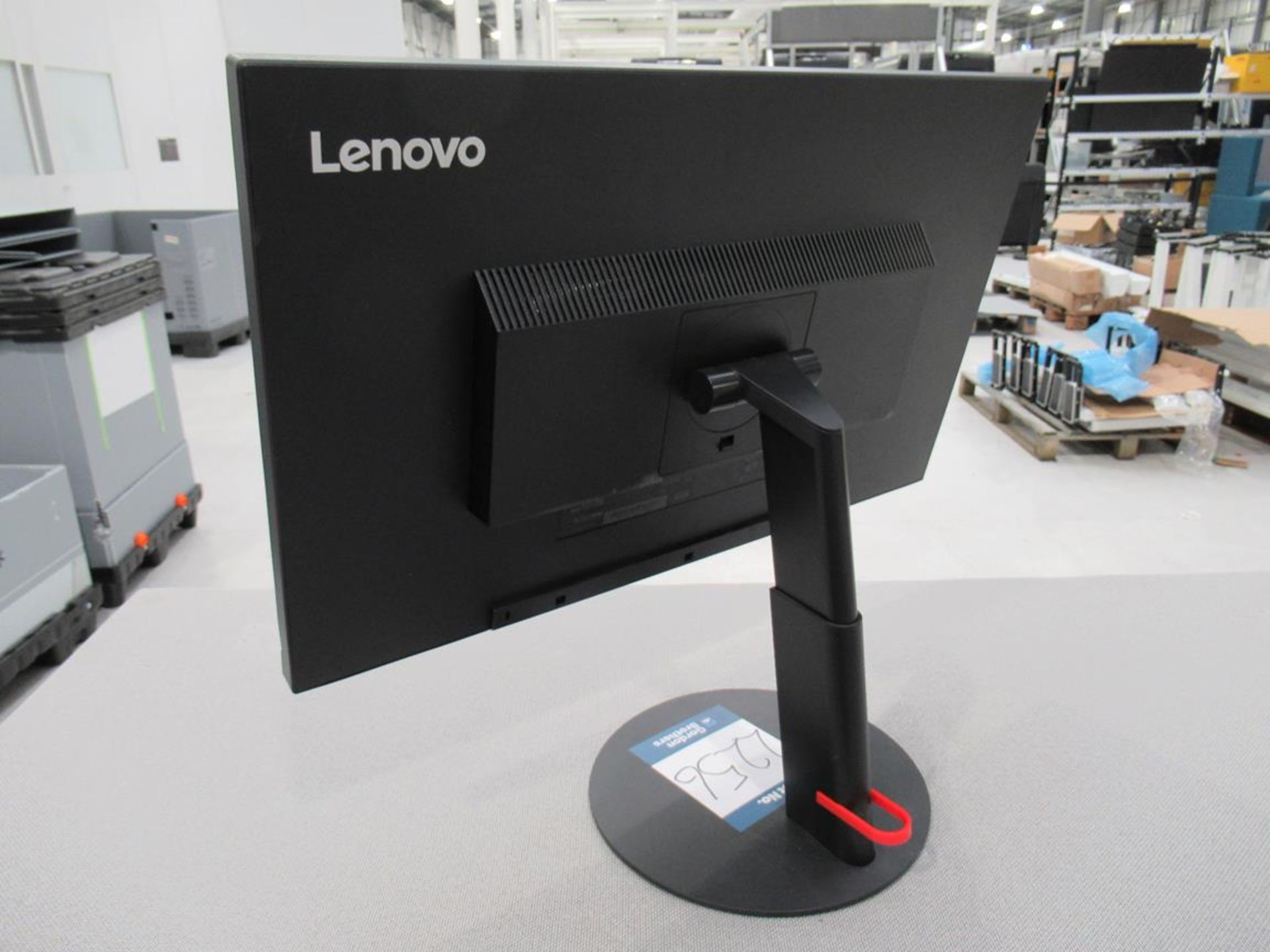 Lenovo, Thinkvision T27P LCD monitor - Image 2 of 5