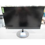 3x (no.) Lenovo, Thinkvision T27P LCD monitor