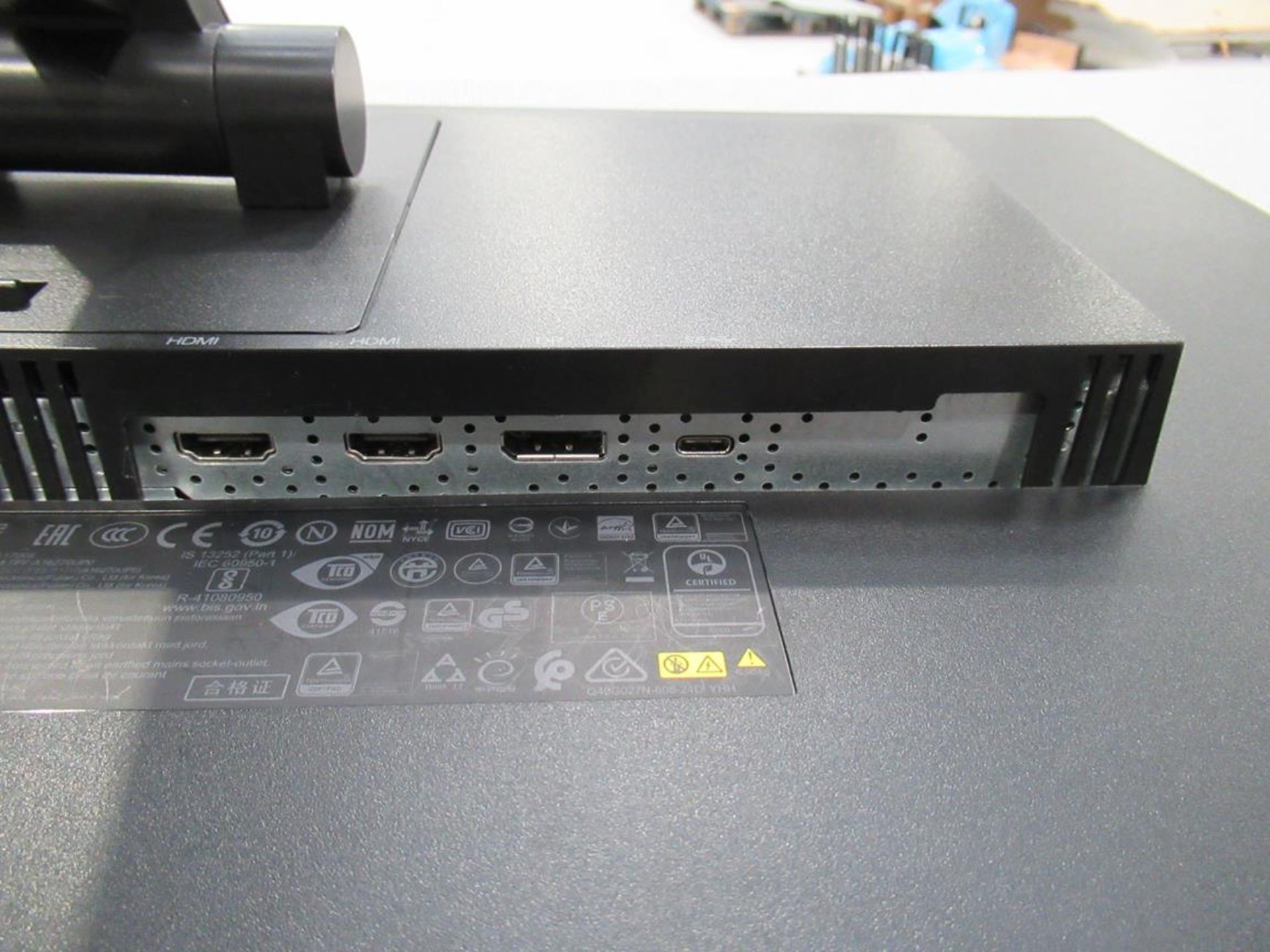 9x (no.) Lenovo, Thinkvision T27P LCD monitor - Image 3 of 15