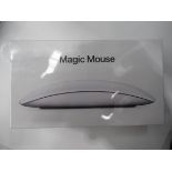 Apple, Magic Mouse MLA02Z/A (boxed and unused)