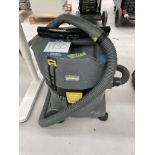 Karcher, NT22-1 AP BP pack L industrial vacuum, 36v