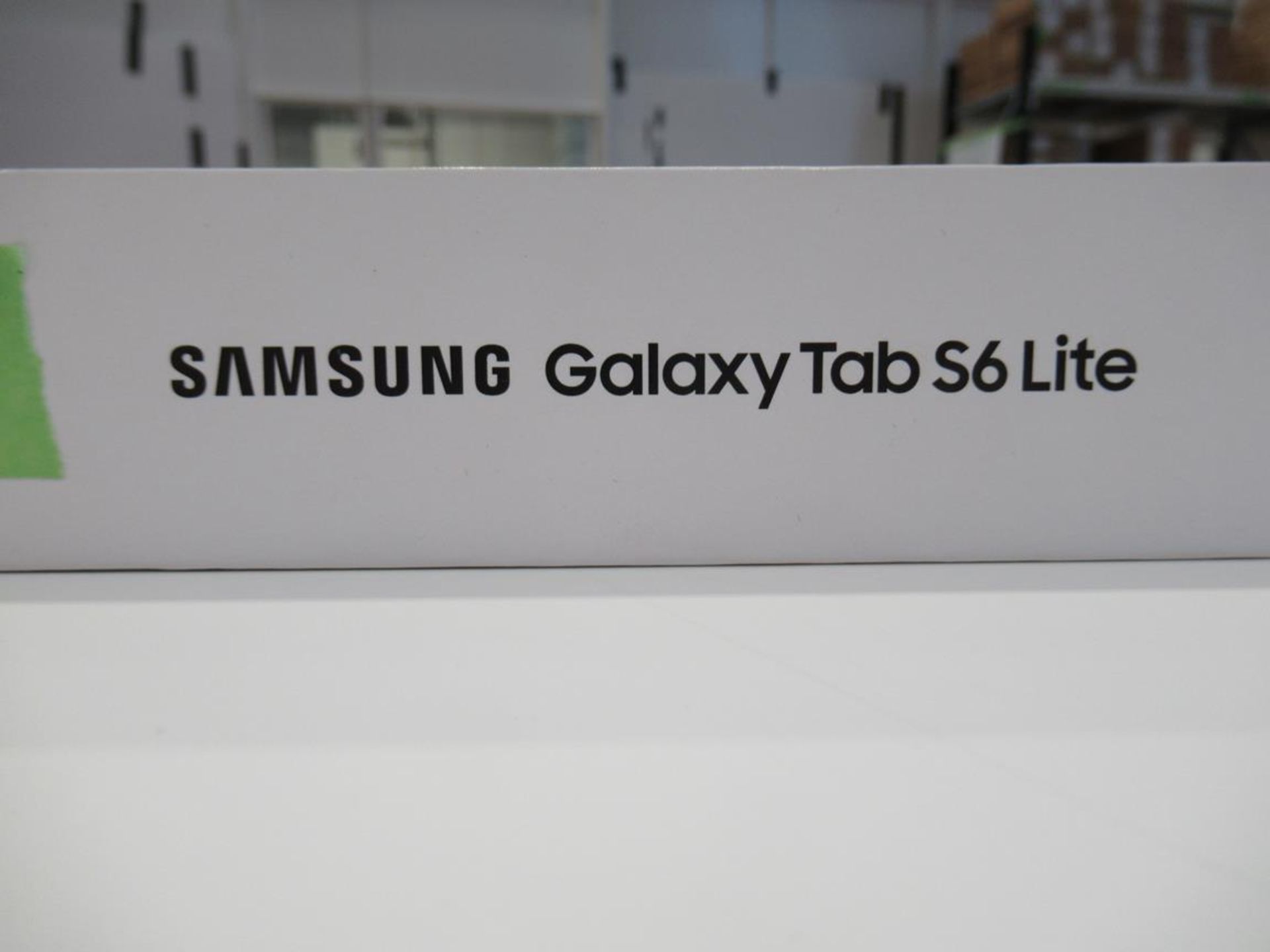 Samsung, Galaxy S6 Lite SM-P610 tablet - Image 3 of 5