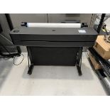 HP Designjet T630 wide format printer, Serial no. CN19BQ3M067