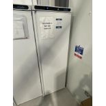 Polar, CD612 upright commercial refrigerator, Serial No. CD61221086132