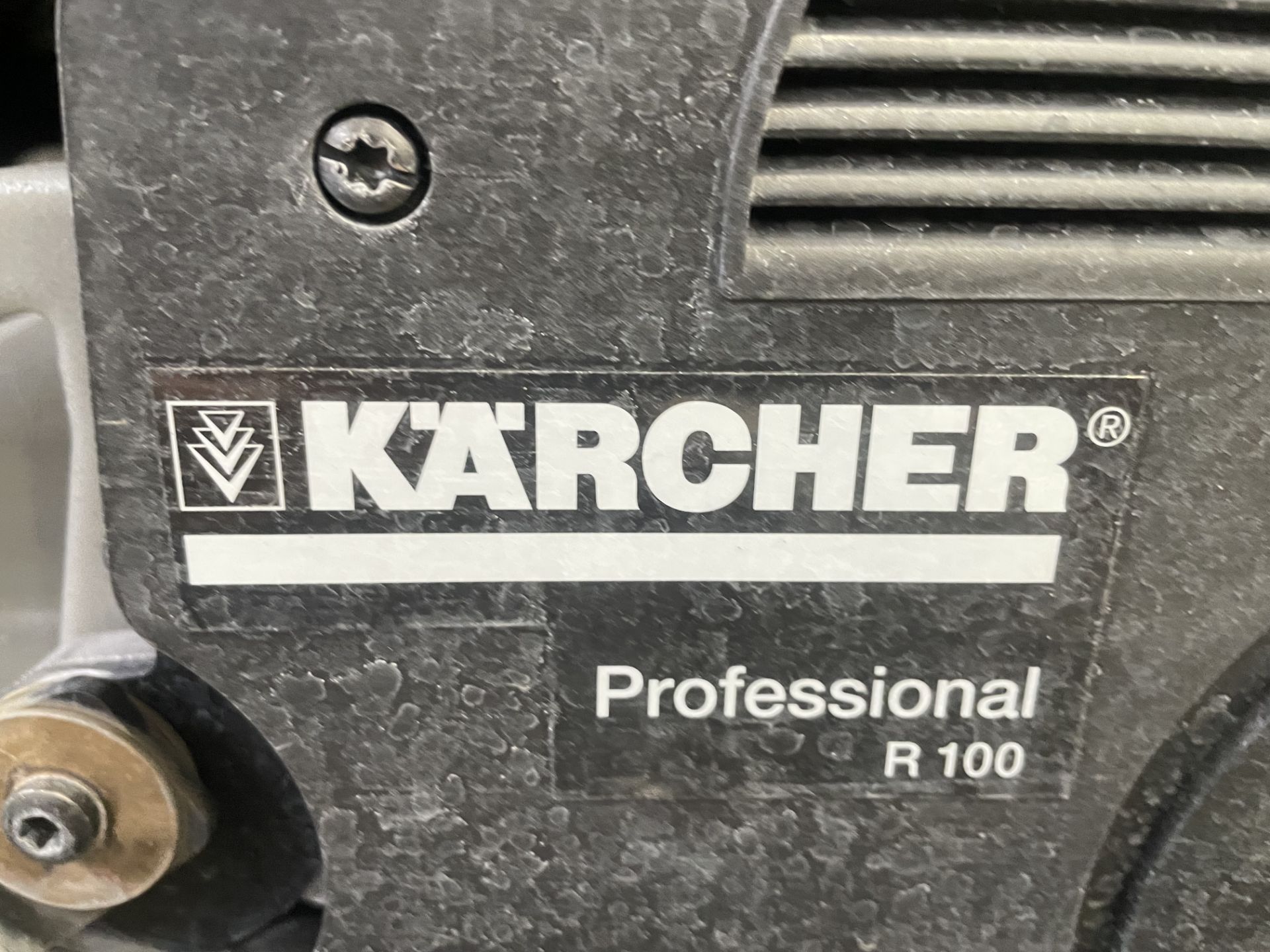 Karcher, B250R ride on floor washer - Image 8 of 8