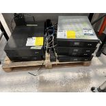 Pallet of 6x Eaton 9SX UPS units