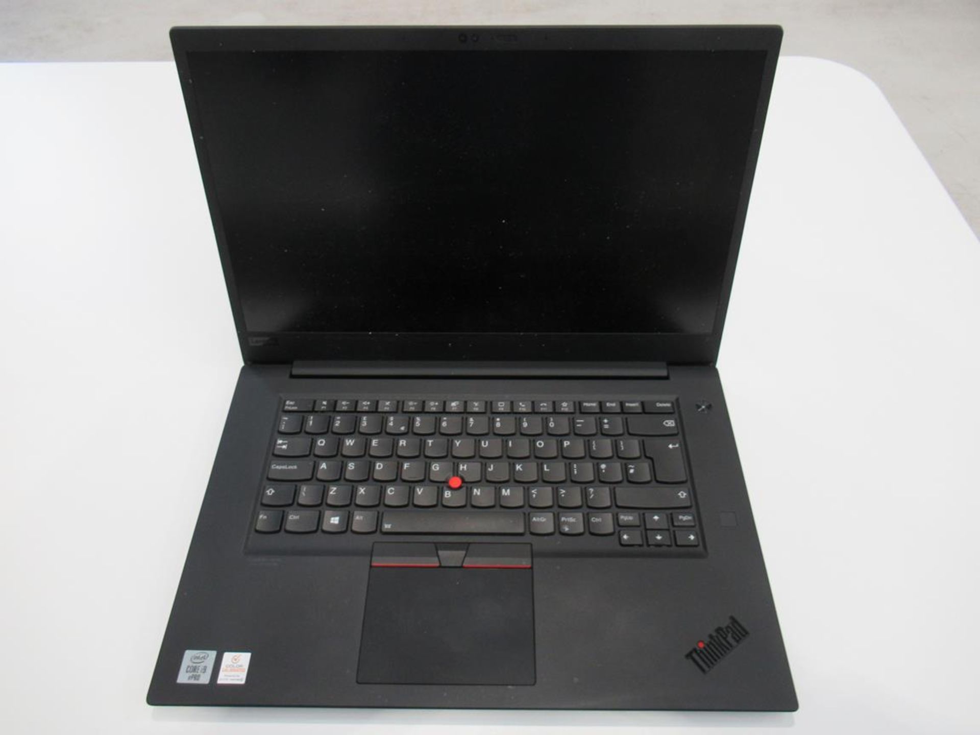 7x (no.) Lenovo, Thinkpad X1 Extreme Gen 3 CAD specification - Image 3 of 7