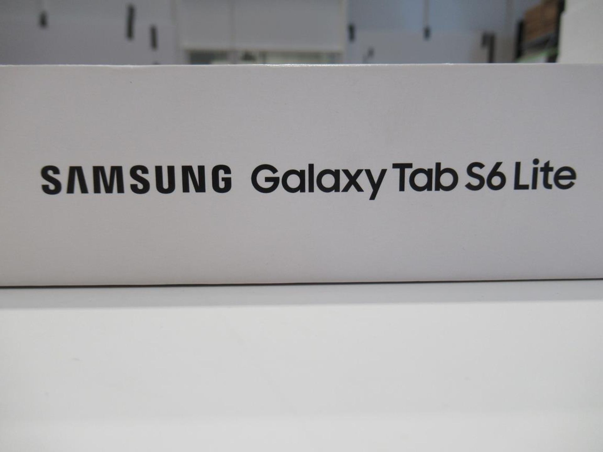 Samsung, Galaxy S6 Lite SM-P610 tablet - Image 3 of 5