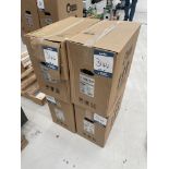 4x (no.) Gibbons, FPS061 blowers, 1.5kw/2HP (boxed and unused)