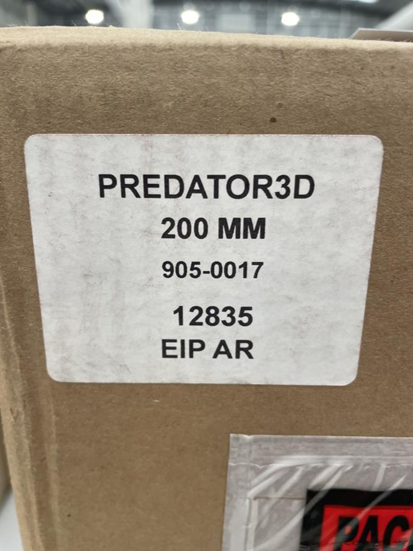 4x (no.) Coherix, Predator 3D 200mm 3D process control scanners (boxed and unused) - Image 2 of 2