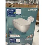 Duravit, Sensowash SlimSet toilet