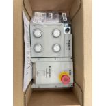 10x (no.) Allen-Bradley, ethernet lock modules, Parts No. 337224 (boxed and unused)