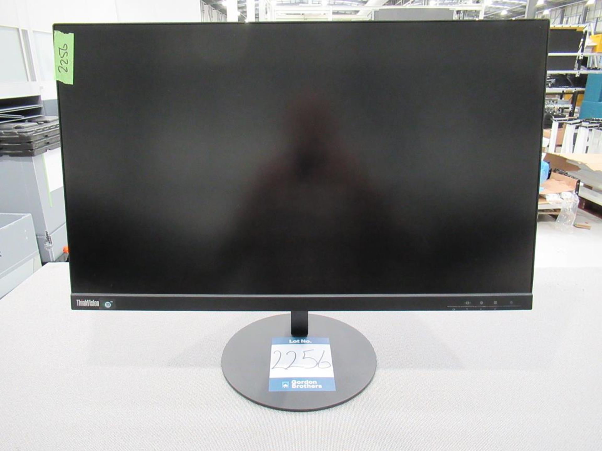 Lenovo, Thinkvision T27P LCD monitor