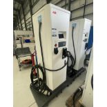ABB, Fast charging station, Serial No. T54NV-IT1-3520-044 with Terra, 54HV-CT-3P639912000A, Part No.