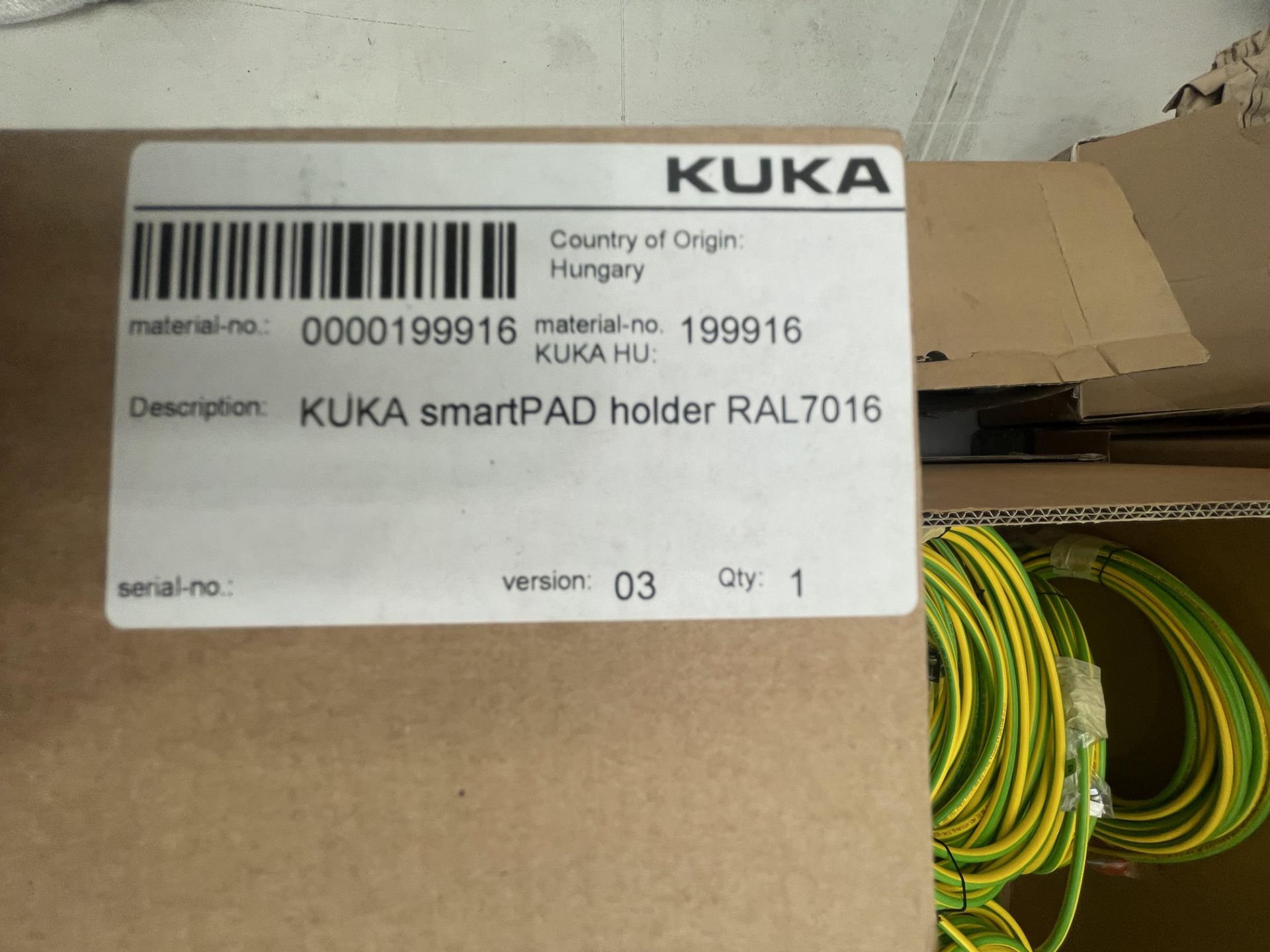 Assorted Kuka spares, as lotted - Image 12 of 27