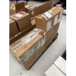 10x (no.) Allen-Bradley, Stratix5700 ethernet management switch (boxed and unused)