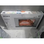 Sony, KD-43X89J 43" television (boxed)