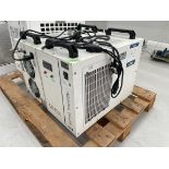 S&A, CW-5200 industrial chiller, Serial No. CS52670426