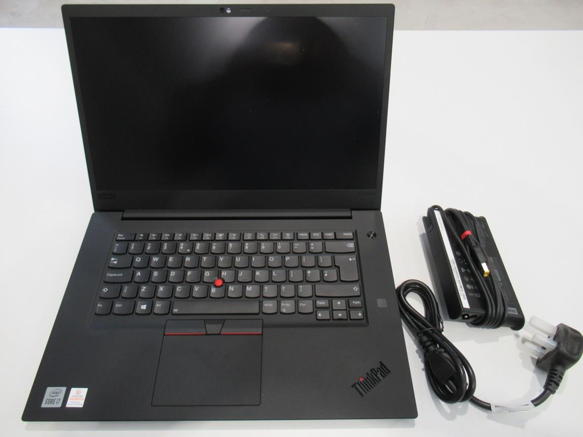 Lenovo, Thinkpad X1 Extreme Gen 3 CAD specification (boxed)