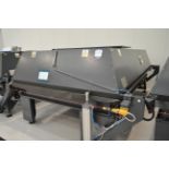 LT Machines, Infra Red rear hinged vacuum press, Serial No. LT26082082 (DOM: 2020) approx. capacity