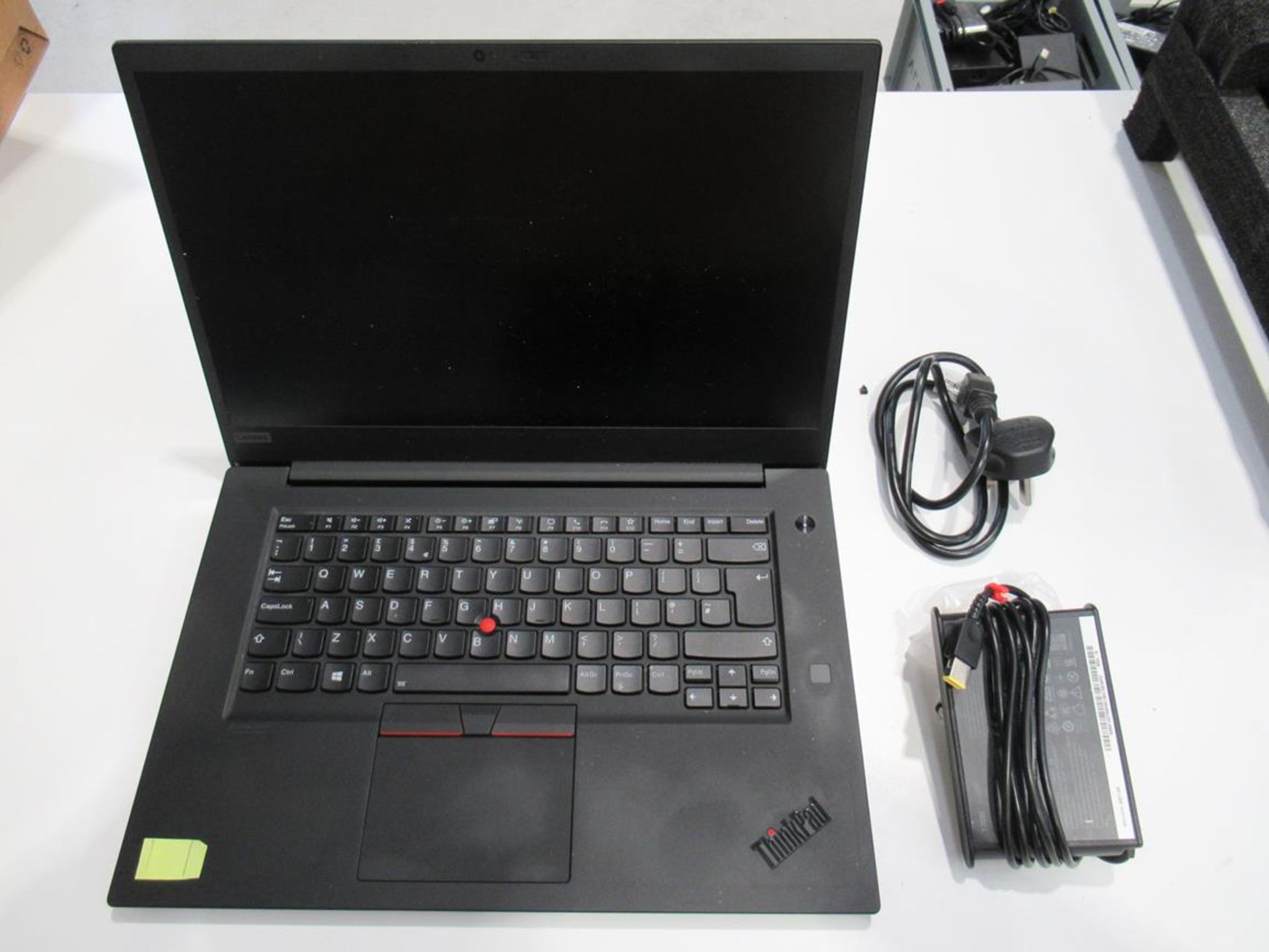 Lenovo, Thinkpad P1 Gen 3 CAD specification (boxed) - Image 2 of 5