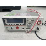 GW Instek GPTR-9602 AC/DC withstanding voltage tester