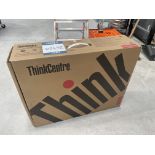 Lenovo Thinkcentre TI024 Gen 4 monitor