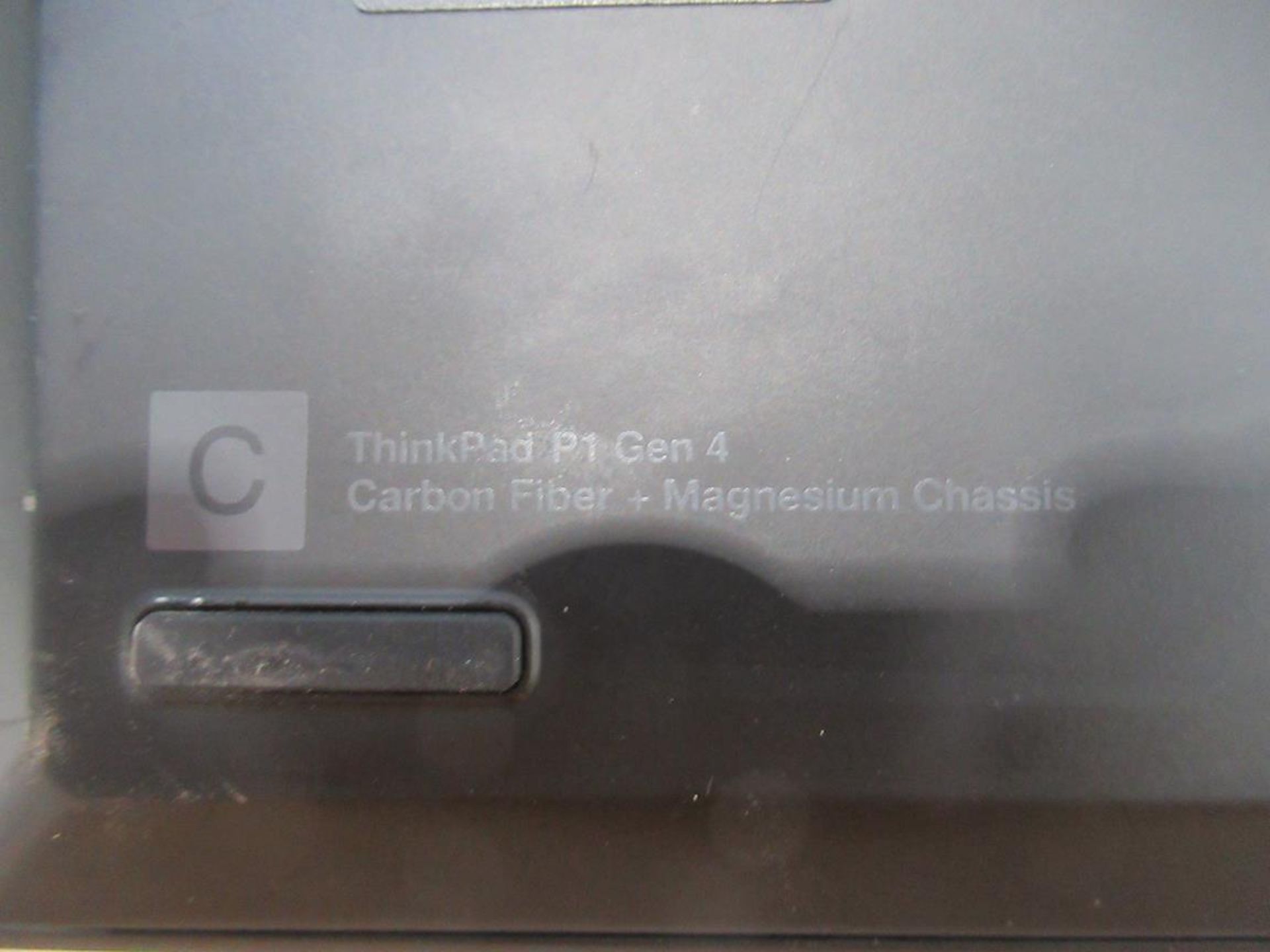 7x (no.) Lenovo, Thinkpad P1 Gen 4 CAD specification - Image 5 of 7