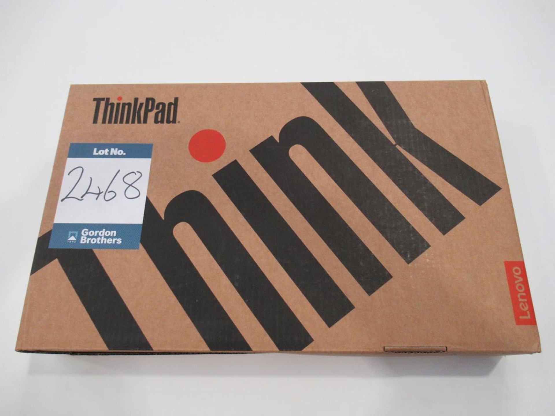 Lenovo, Thinkpad P1 Gen 4 CAD specification (boxed) - Image 3 of 5