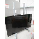 Sony, KD-85X85J 85" television on stand