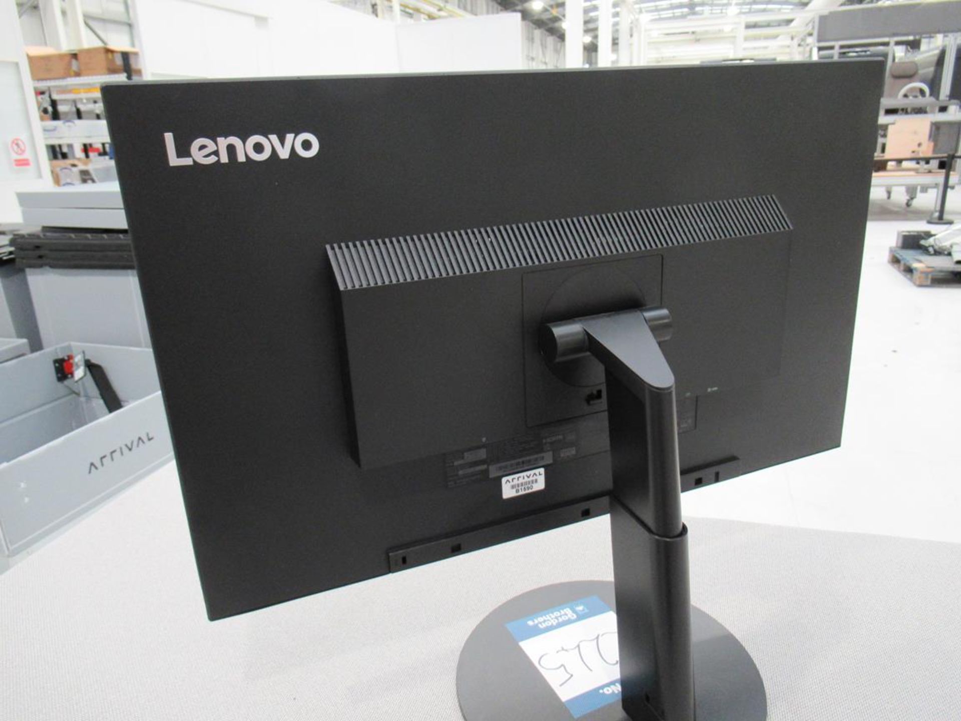 Lenovo, Thinkvision T27P LCD monitor - Image 3 of 6