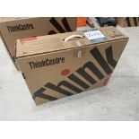 Lenovo Thinkcentre TI024 Gen 4 monitor