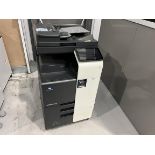 Konica Minolta Bizhub c250i printer photocopier