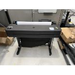 HP Designjet T630 wide format printer, Serial no. CNIAR3M07N