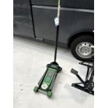 Sealey, Premier 4040AG.V2 trolley jack, 4T