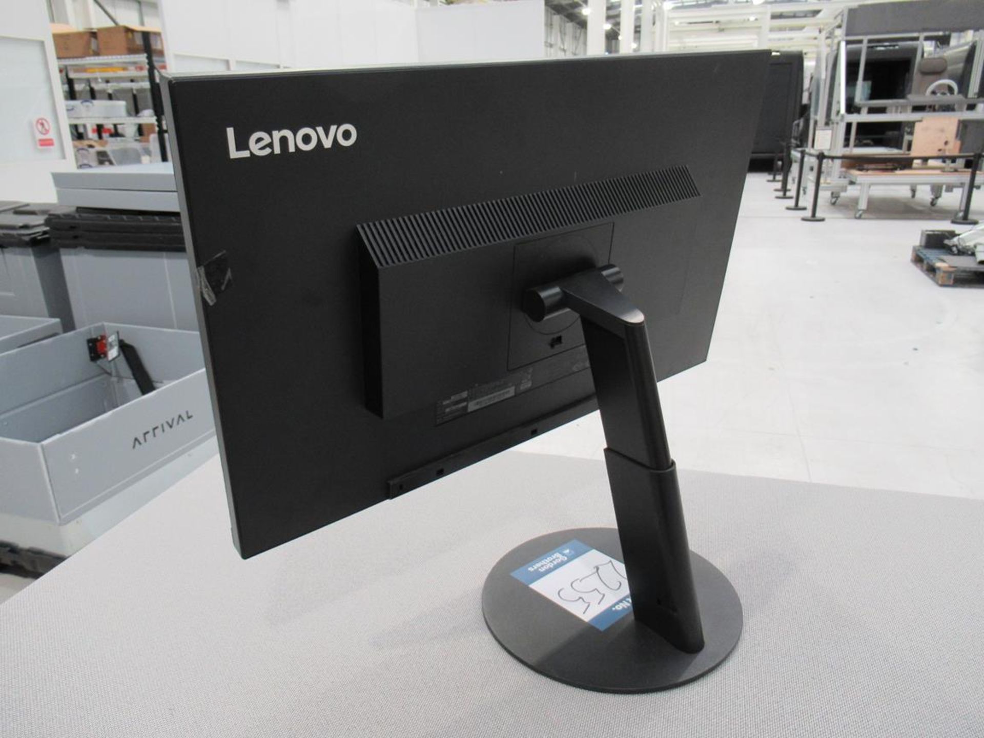 Lenovo, Thinkvision T27P LCD monitor - Image 2 of 5