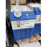 SMC Chiller, HRS024-A-20-M, Serial No. RQ062