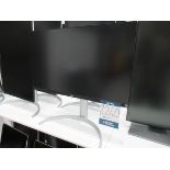 33x (no.) LG, 27UP850-W and 27UD68P-B flat panel monitors