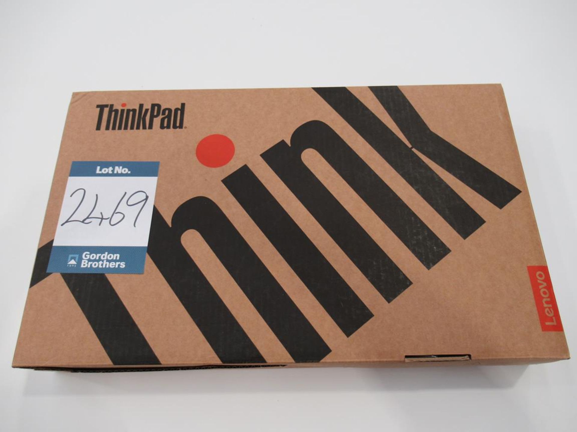 Lenovo, Thinkpad P1 Gen 4 CAD specification (boxed) - Image 3 of 5