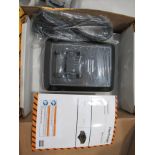 4x (no.) Atlas Copco, flex charger, Article No. 4211 6083 84 (boxed and unused)