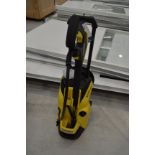 Karcher, K4 Premium Power Control pressure washer, Serial No. 023237 (DOM: 2020)