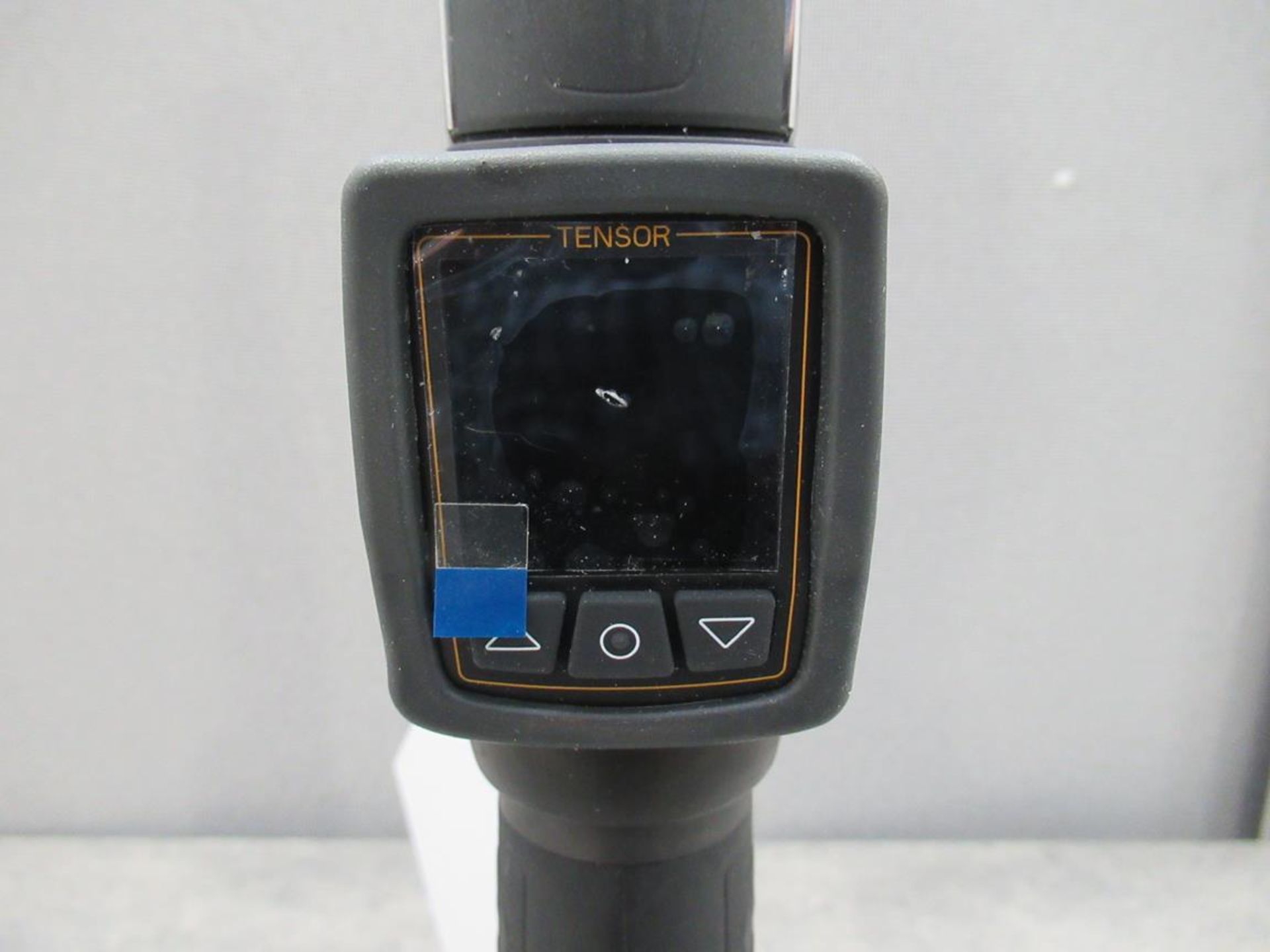 Atlas Copco, handheld battery operated angled torque driver nut runner with 18v battery - Image 3 of 7