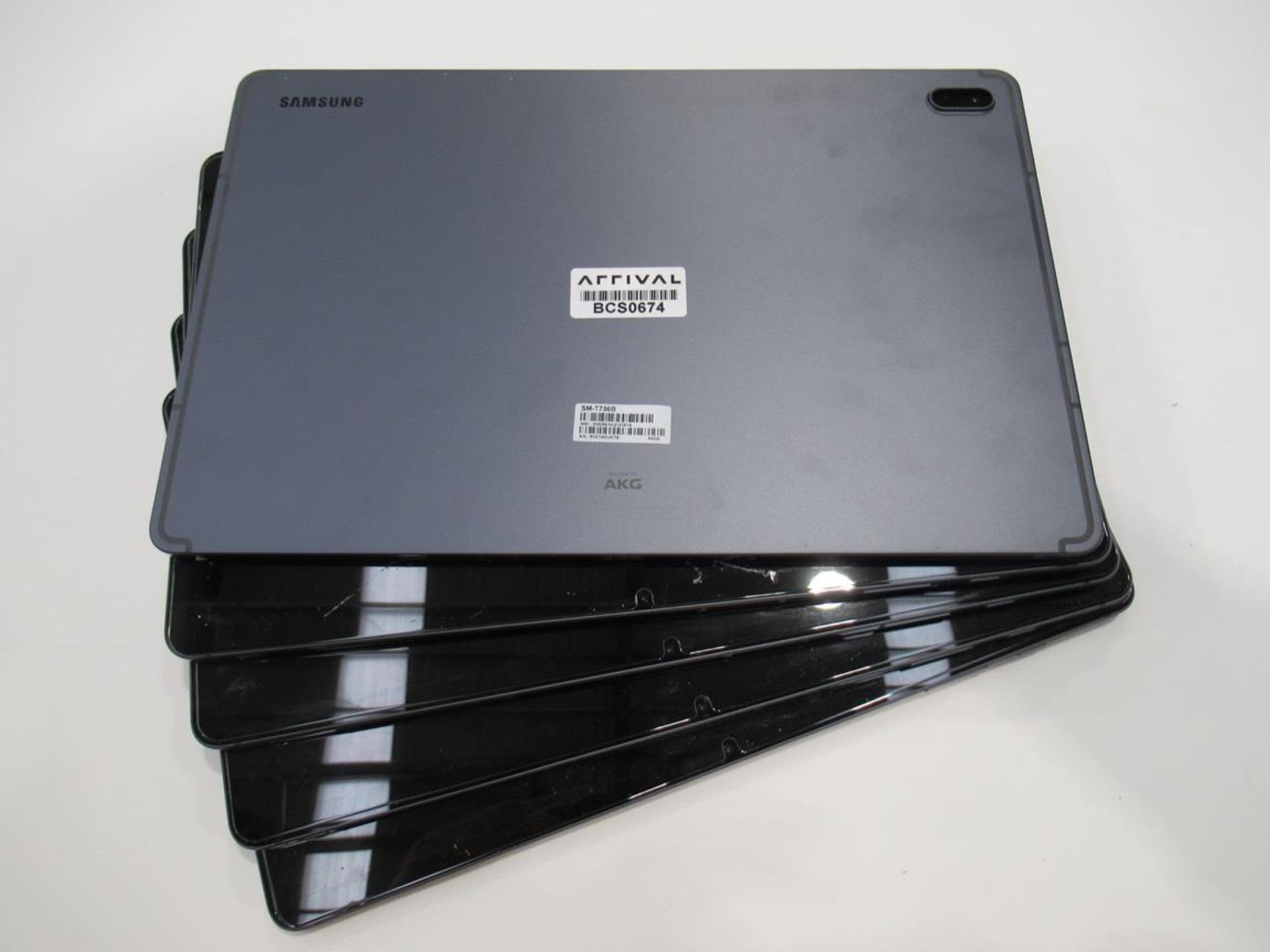 5x (no.) Samsung, SM-T736B tablets - Image 2 of 3